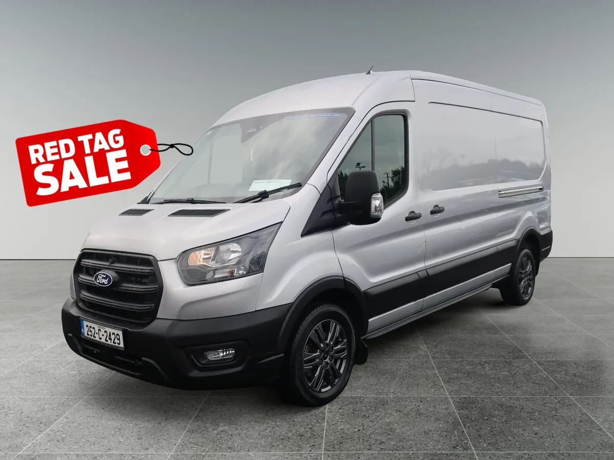 2025 Ford Transit V363 Trend 350l 2.0l - Image 1