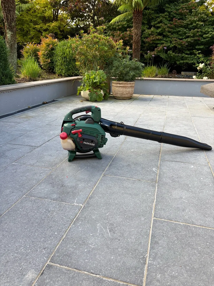 Leaf Blower - Image 1