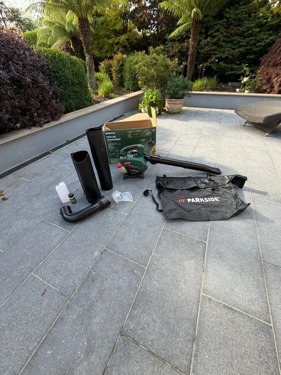 Leaf Blower - Image 2
