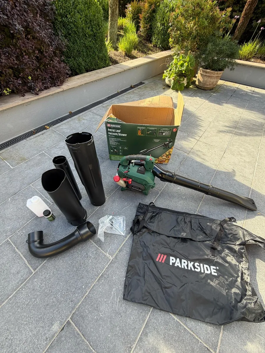 Leaf Blower - Image 3