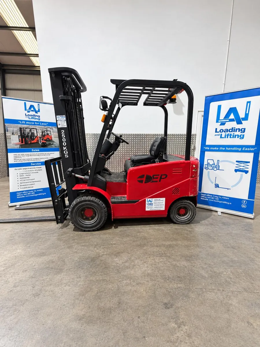 EP Electric Forklift - Image 3