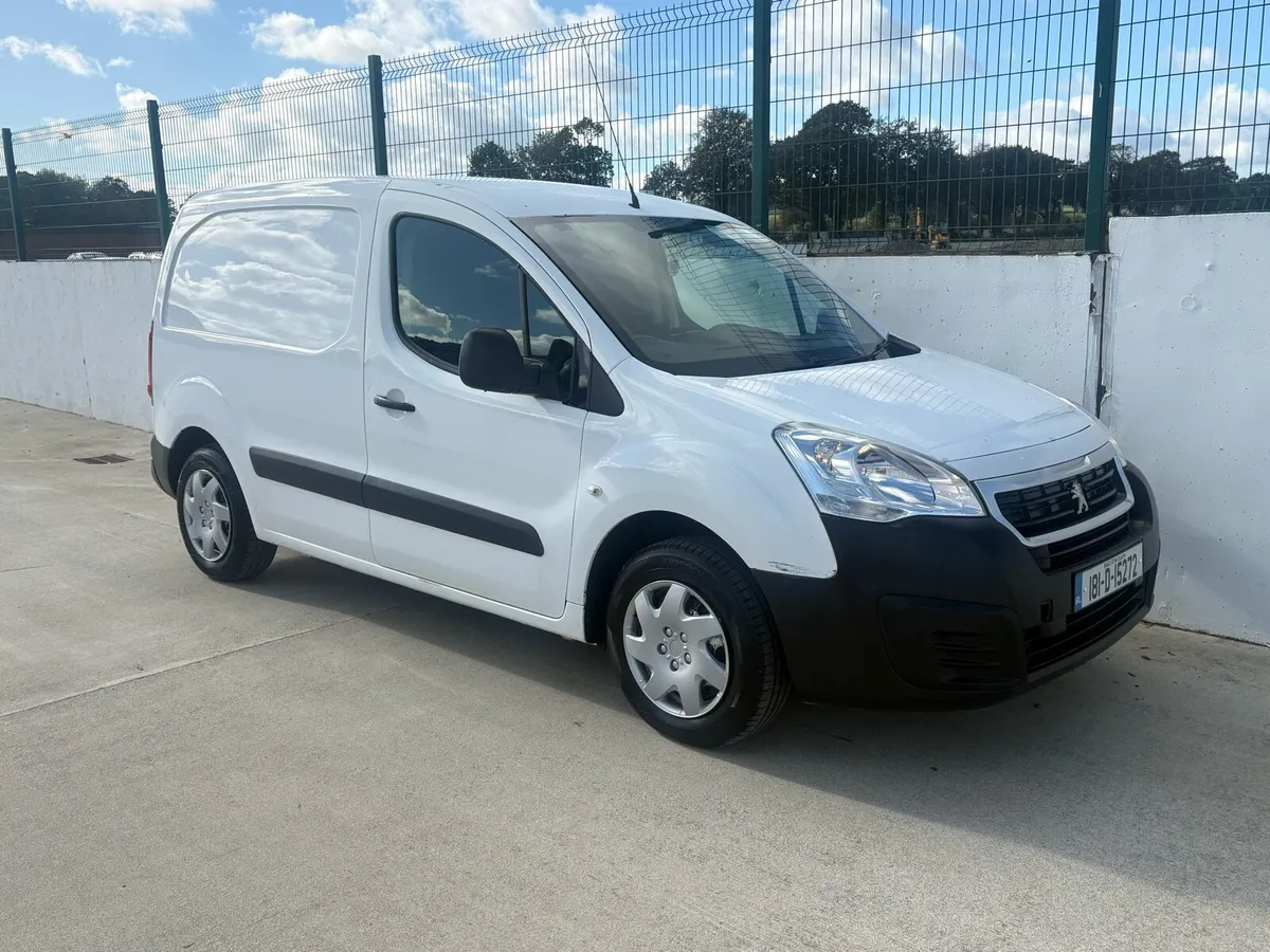 Peugeot Partner - Image 1