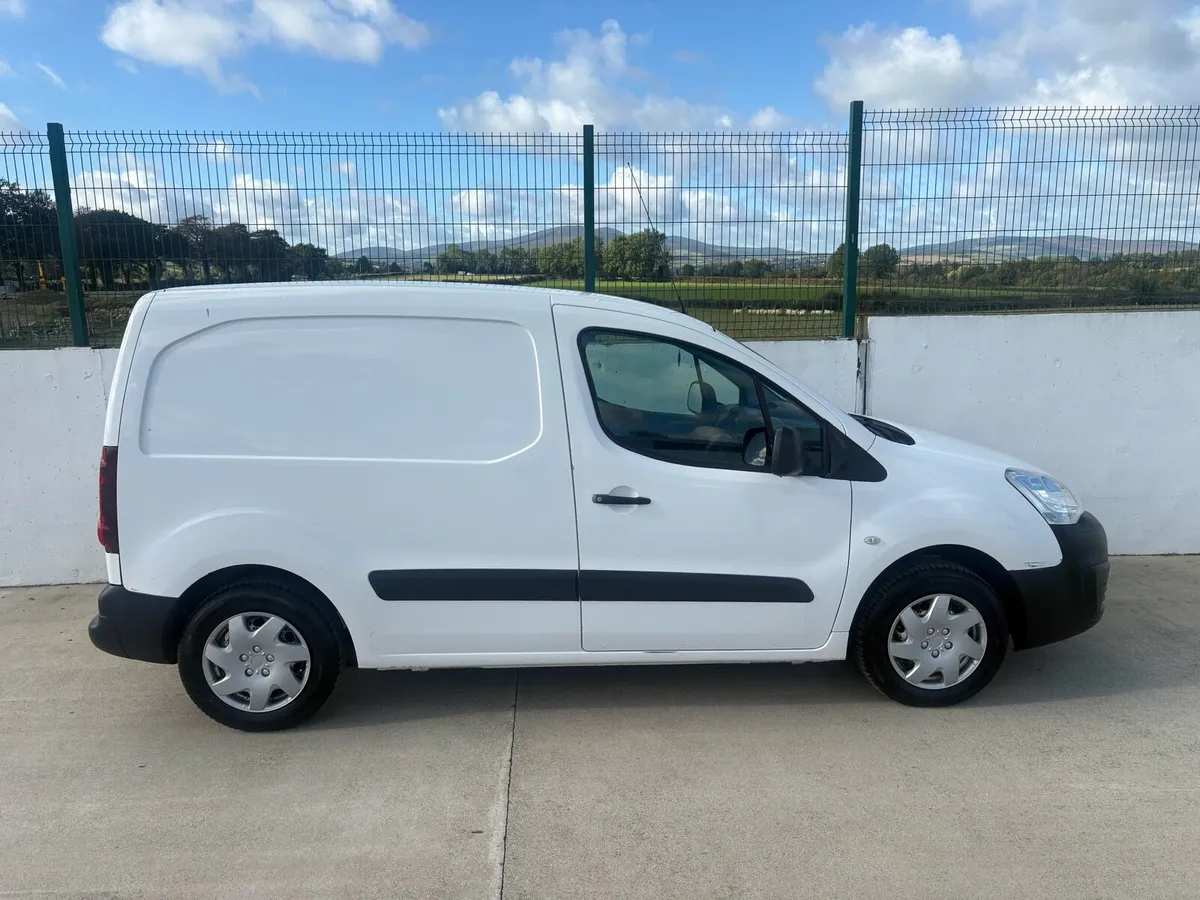 Peugeot Partner - Image 2