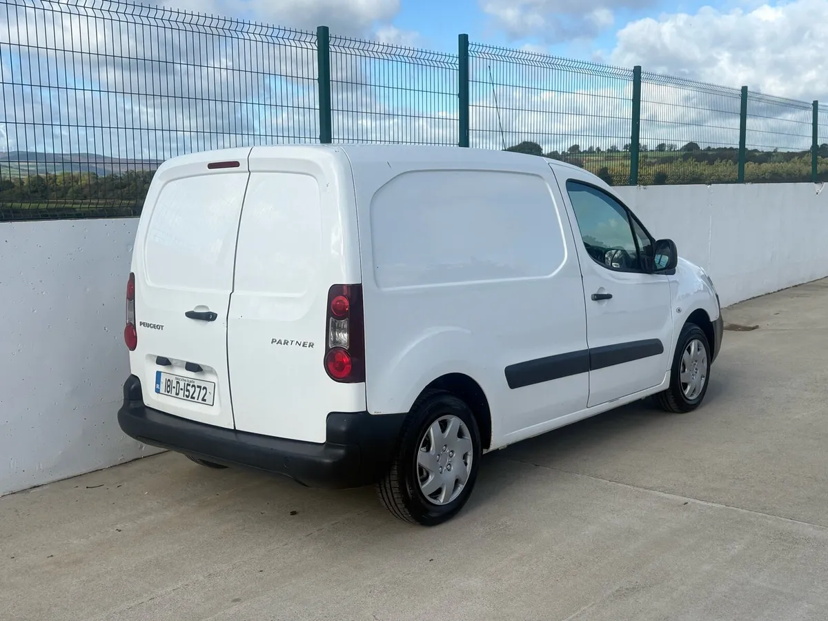 Peugeot Partner - Image 3