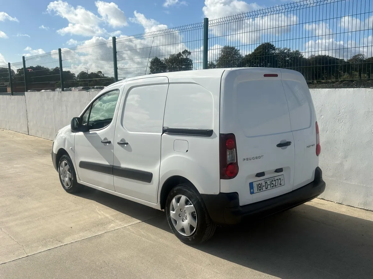Peugeot Partner - Image 4