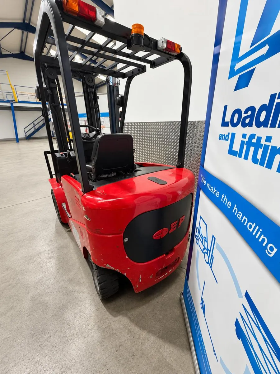 EP Electric Forklift - Image 4