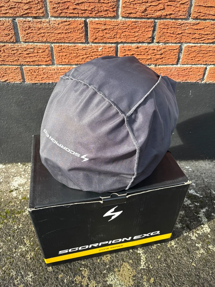 Motorcycle Helmet - Image 4