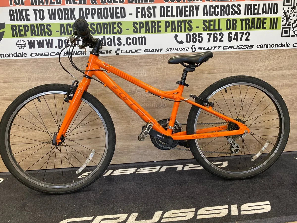 Carrera abyss JNR - Image 4