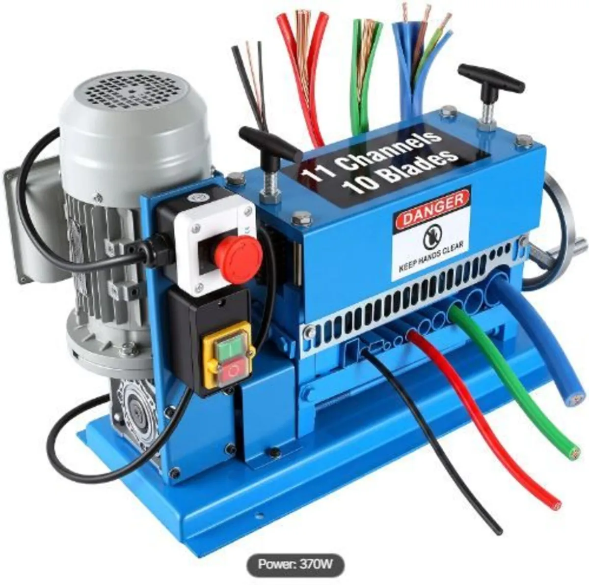 1.5-38MM Automatic Wire Stripping Machine - Image 3