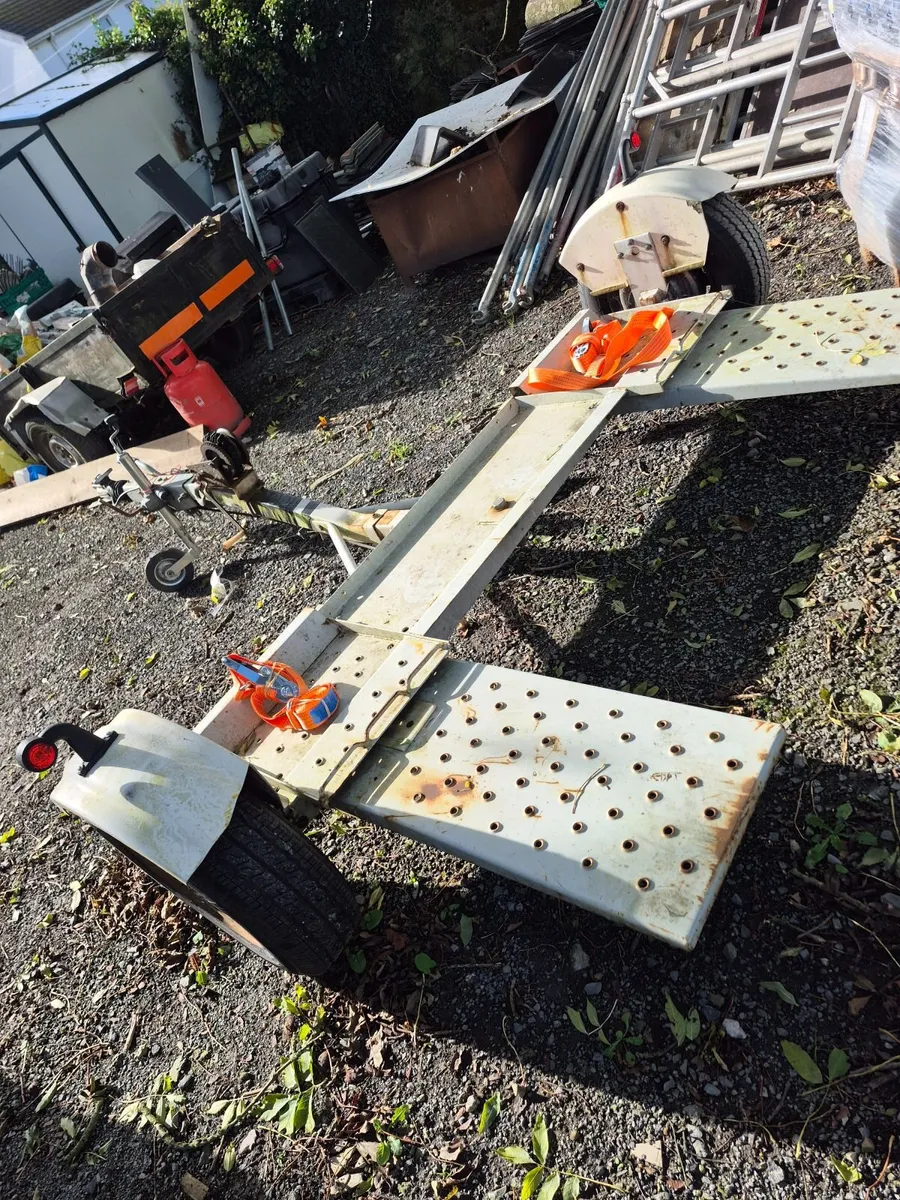 Car dolly transporter - Image 1