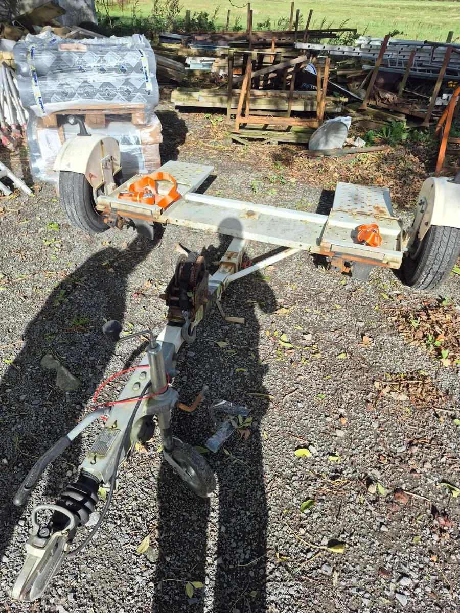 Car dolly transporter - Image 2