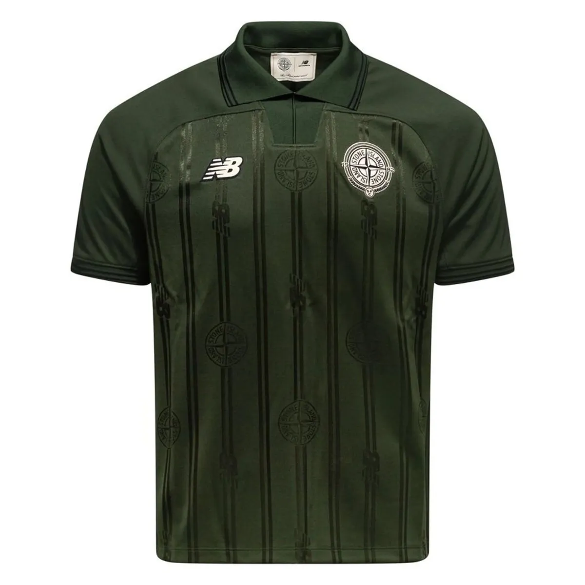 New Balance X Stone Island Limited Edition - Green - Image 2