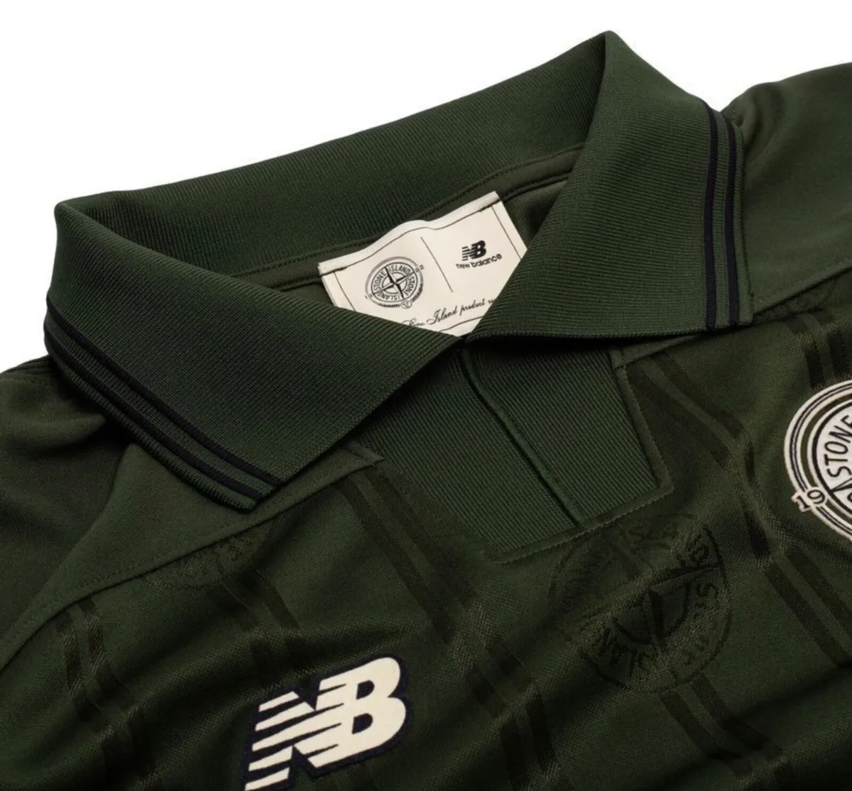 New Balance X Stone Island Limited Edition - Green - Image 3