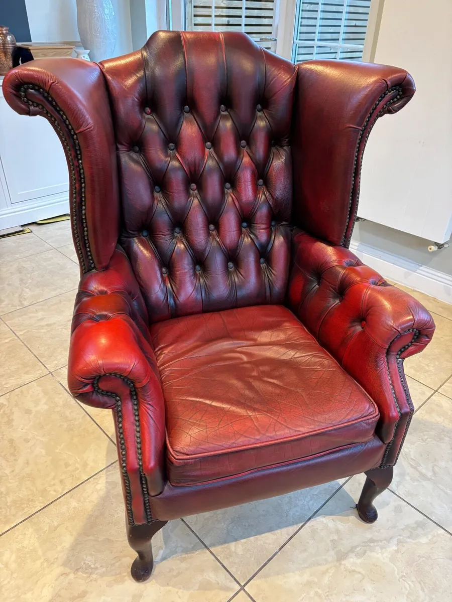 Chesterfield Chair