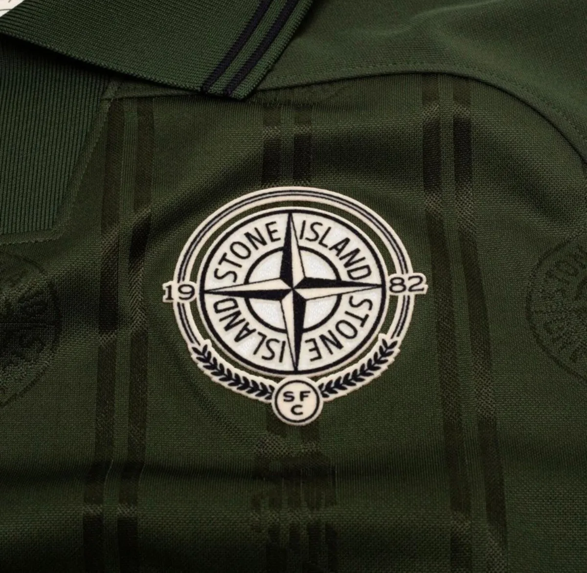New Balance X Stone Island Limited Edition - Green - Image 4