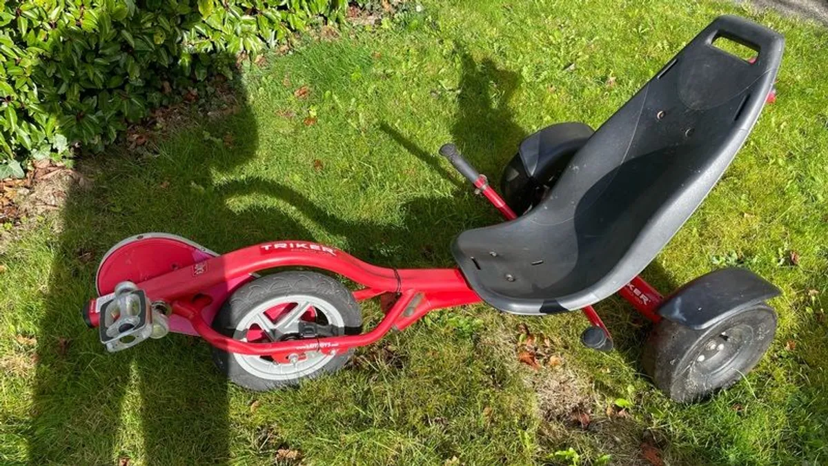 Go cart / Rocker - Image 2