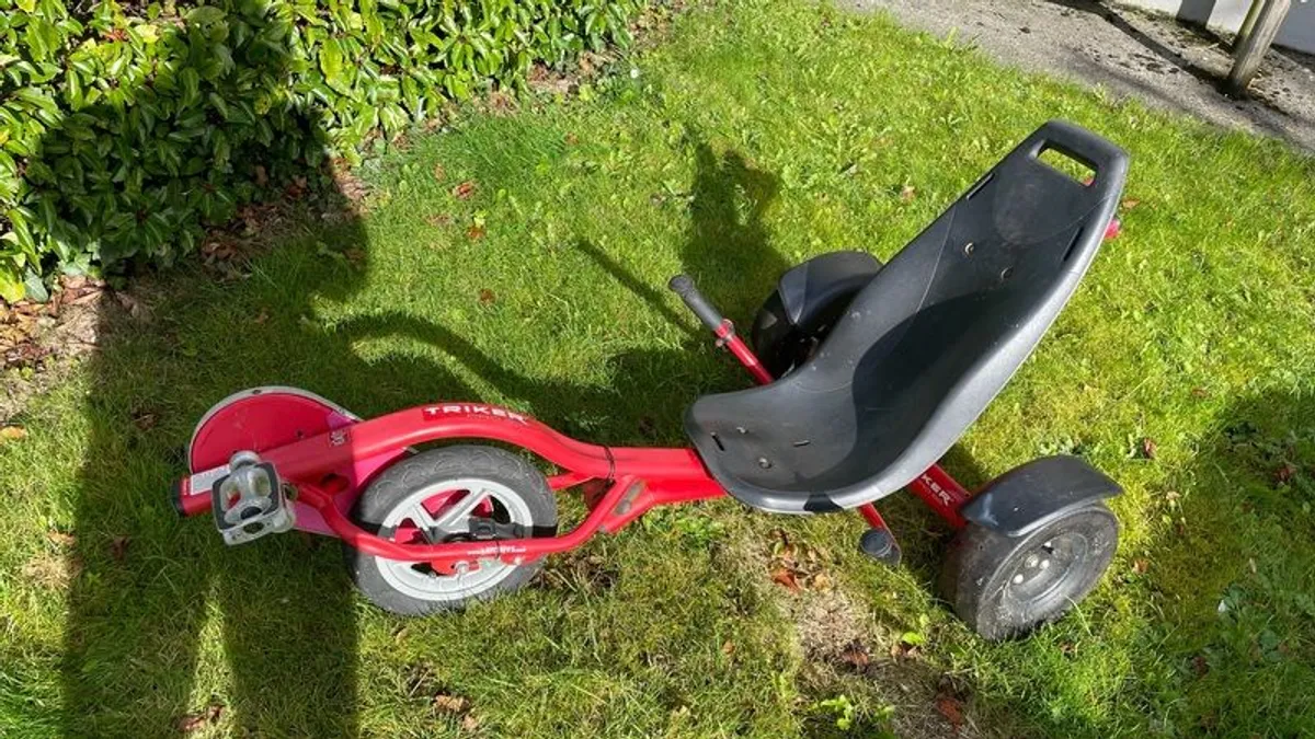 Go cart / Rocker - Image 3