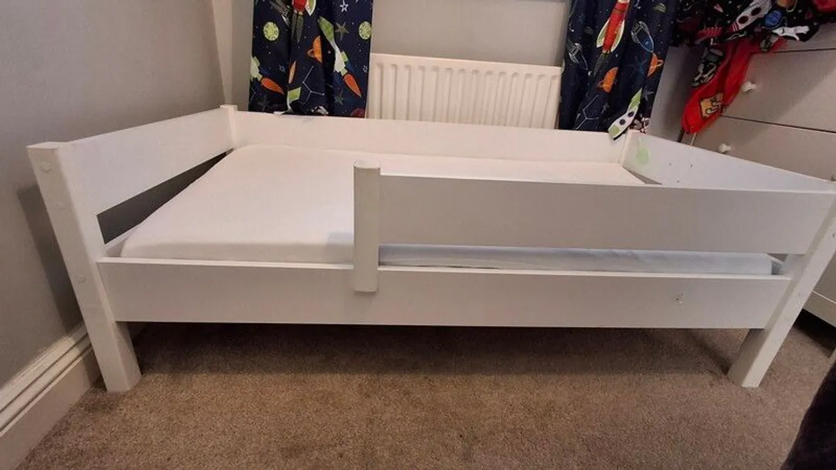 Toddler Bed - Image 3