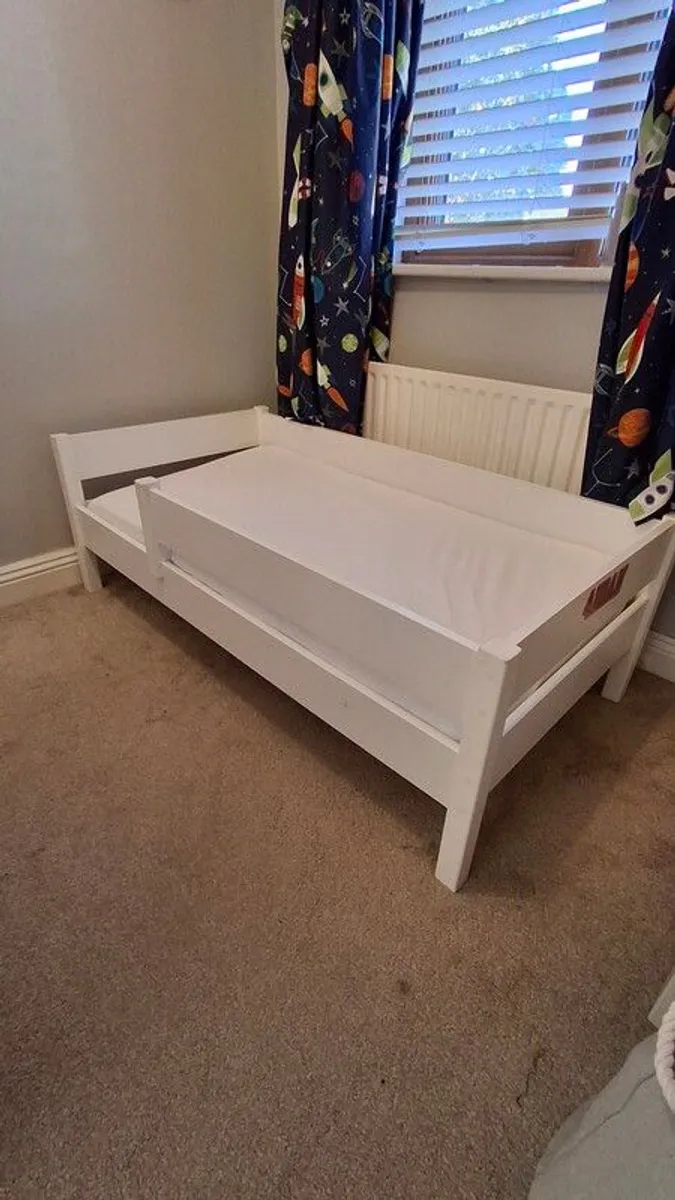 Toddler Bed - Image 1