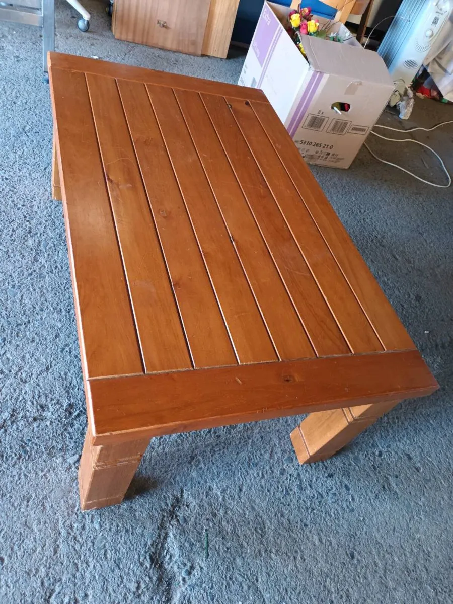 Coffee Table - Image 2