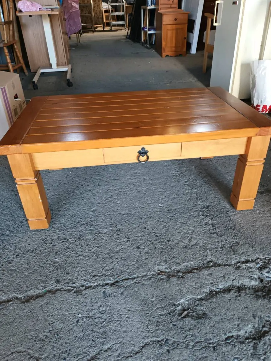 Coffee Table - Image 1