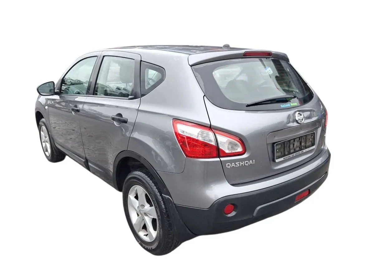 2006-2013 NISSAN QASHQAI For Breaking/Dismantling - Image 2