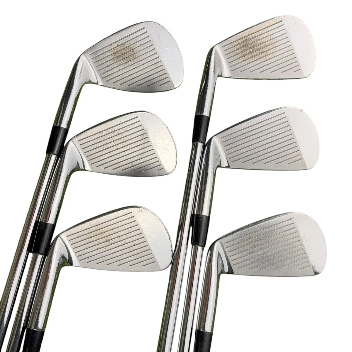 Mizuno MP-62 Irons / 5-Pw / Stiff - Image 3