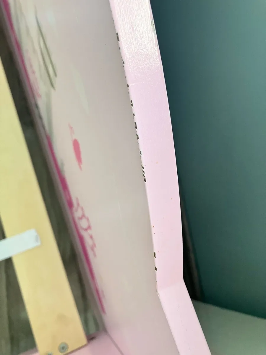 Toddler bed princess - Image 3