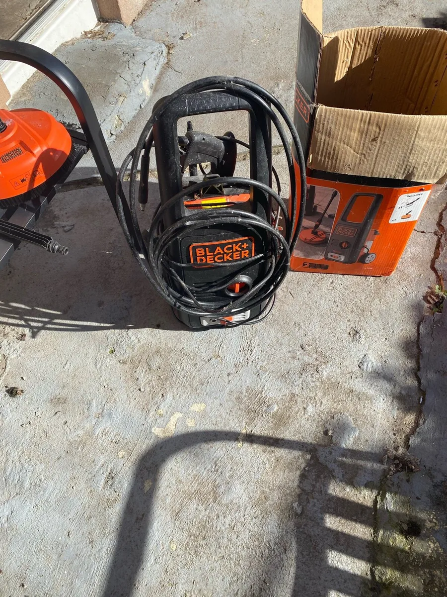 Pressure washer - Image 2