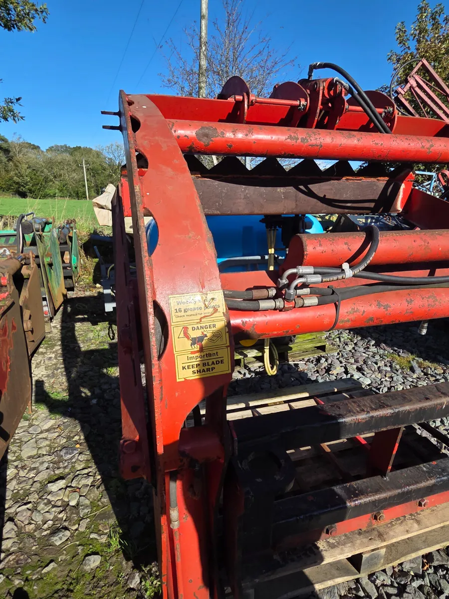 Keltec Bale Shear - Image 3
