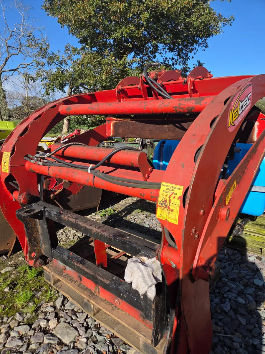 Keltec Bale Shear - Image 1