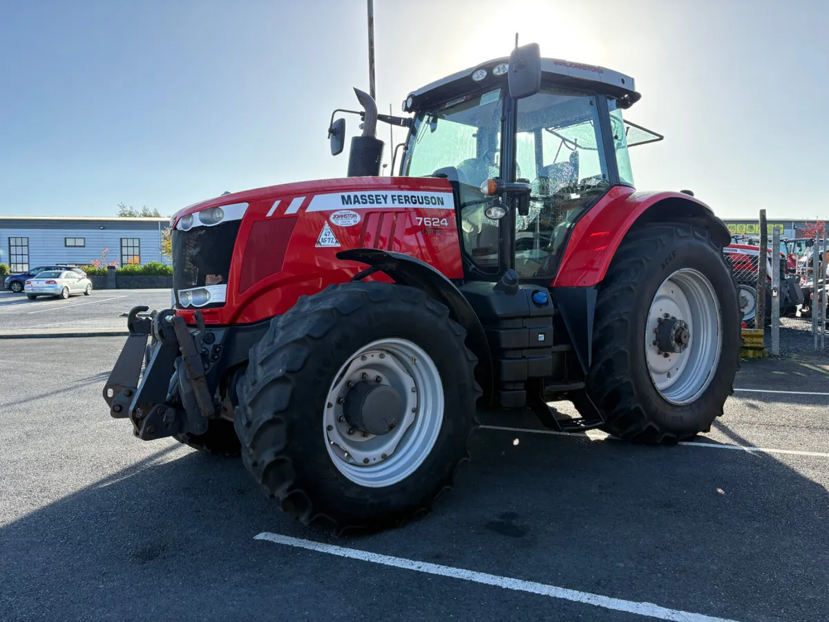 Massey Ferguson 7624 - Image 4