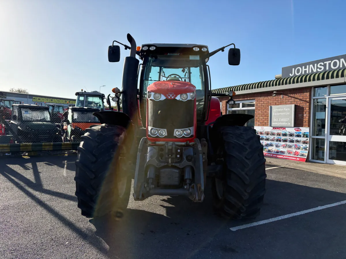 Massey Ferguson 7624 - Image 3