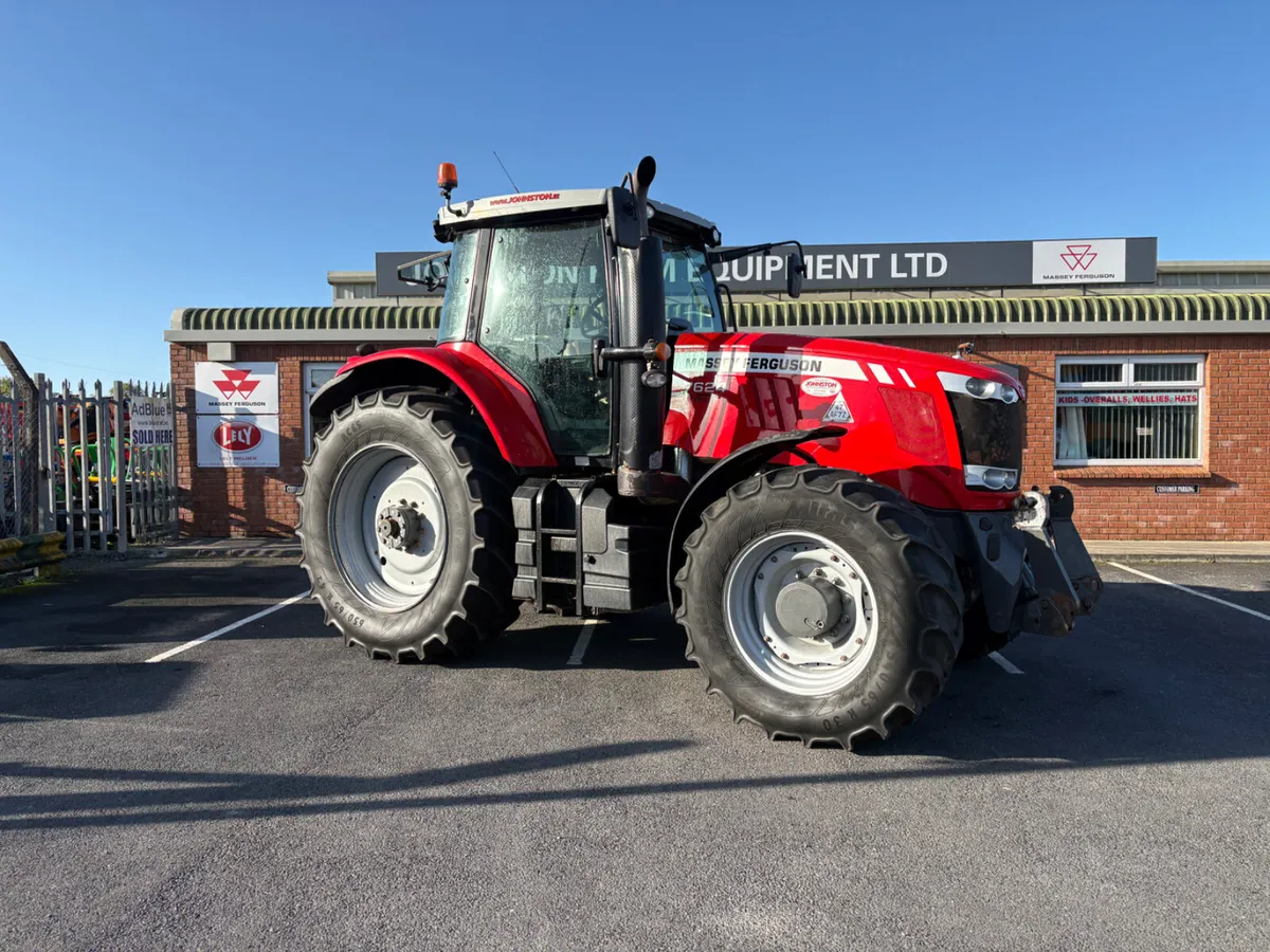 Massey Ferguson 7624 - Image 1