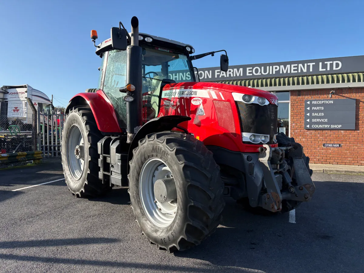Massey Ferguson 7624 - Image 2