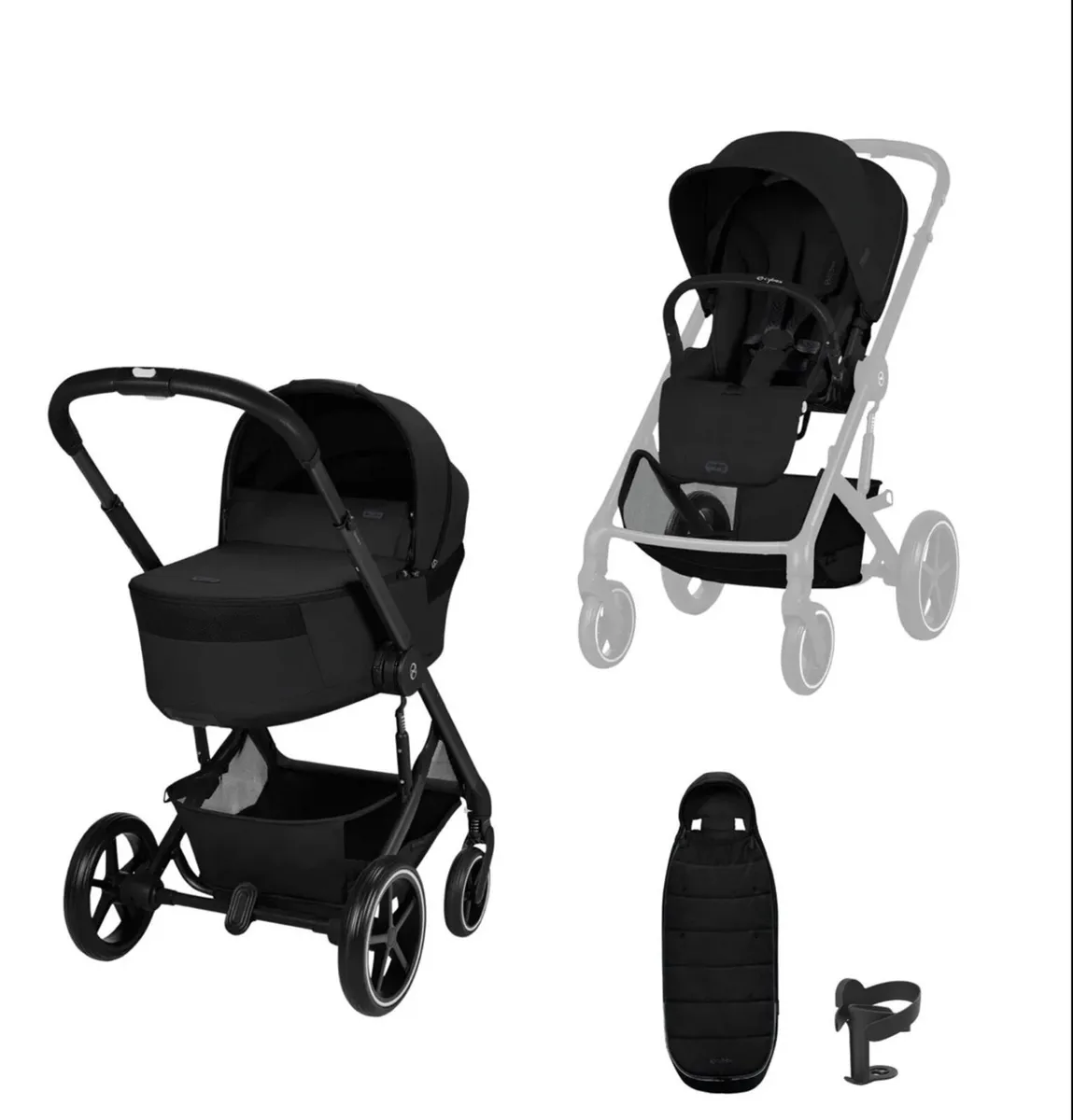 Baby pram - Image 3
