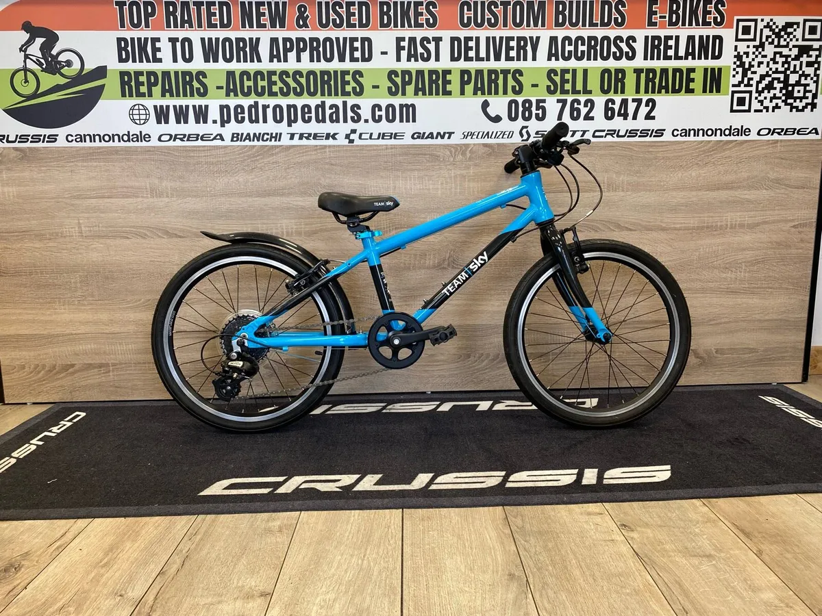 Frog 55 team sky - Image 1