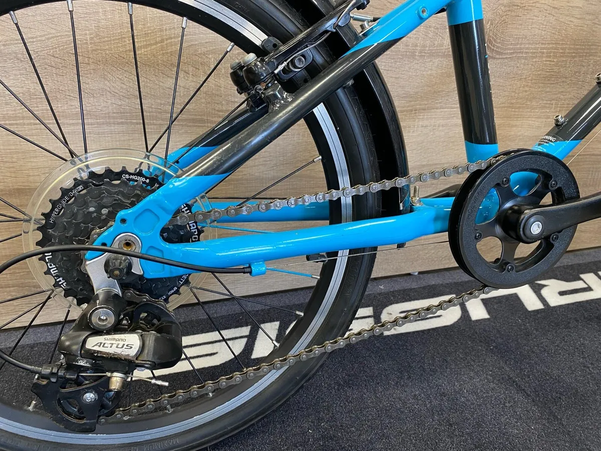 Frog 55 team sky - Image 4