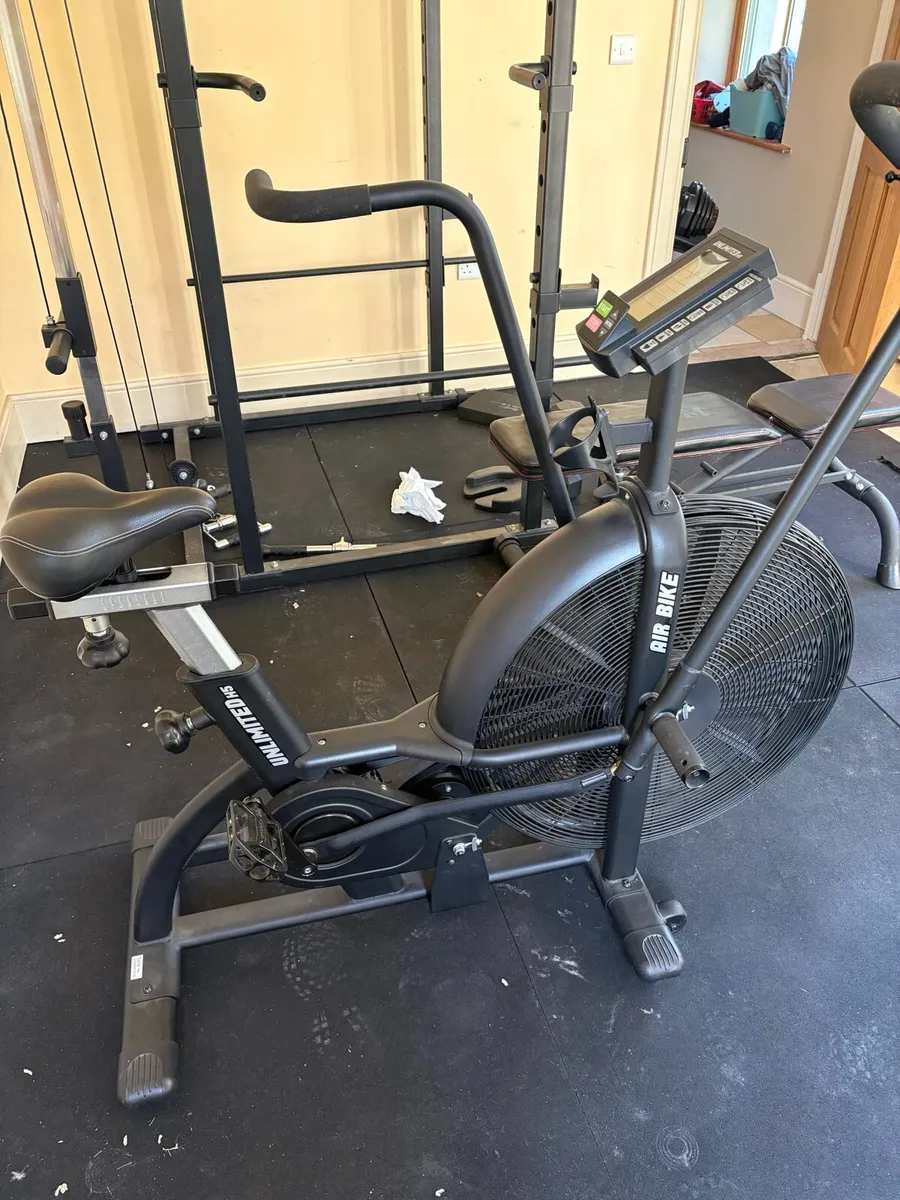 Assault bike - Image 2