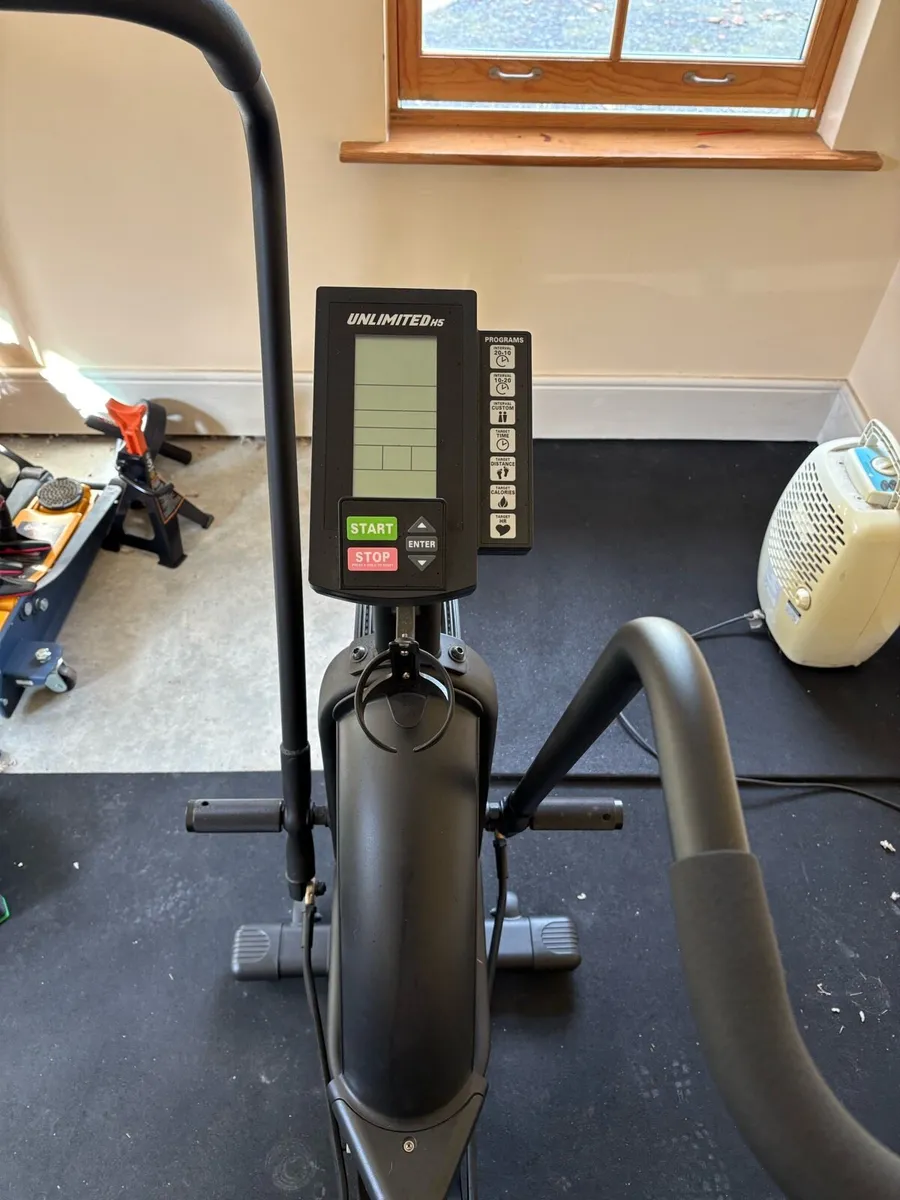 Assault bike - Image 3