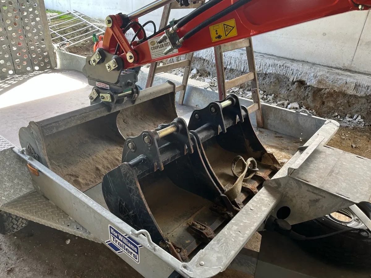 Kubota KX030-4 - Image 4