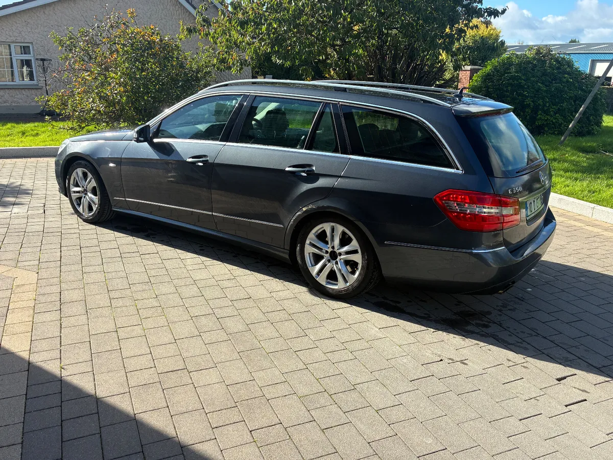 2010 Mercedes E350d 3.0 cdi auto - Image 4