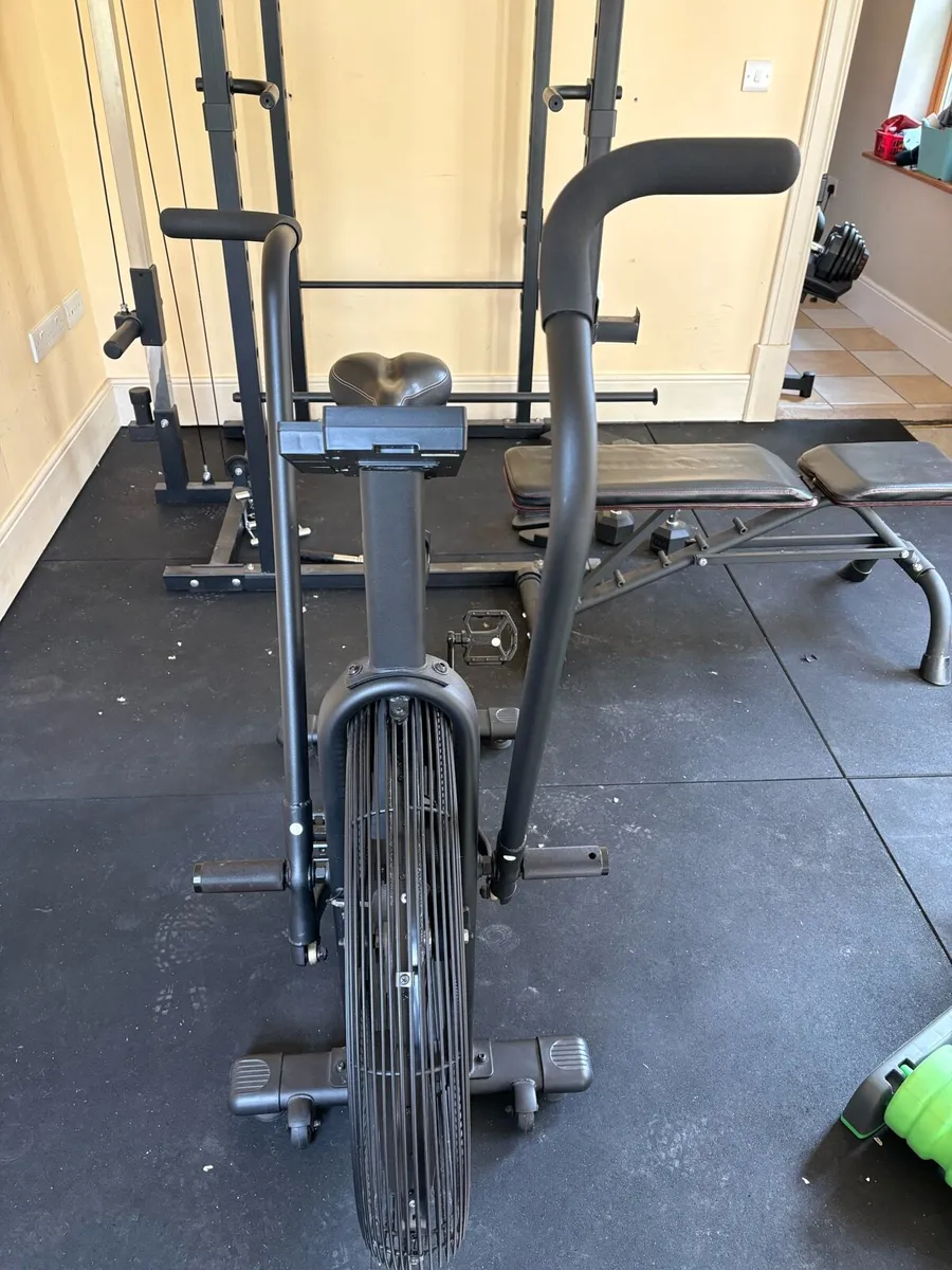 Assault bike - Image 4