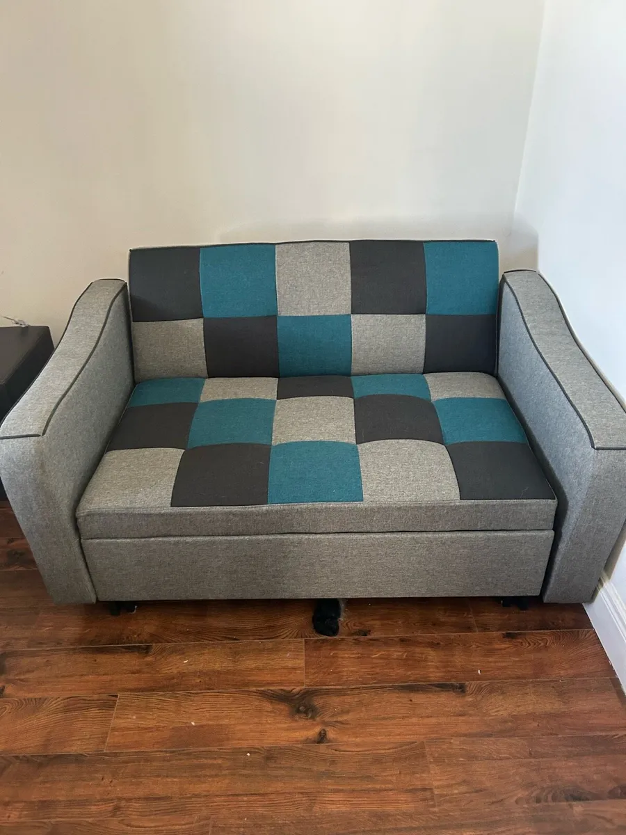 Sofa bed - Image 1