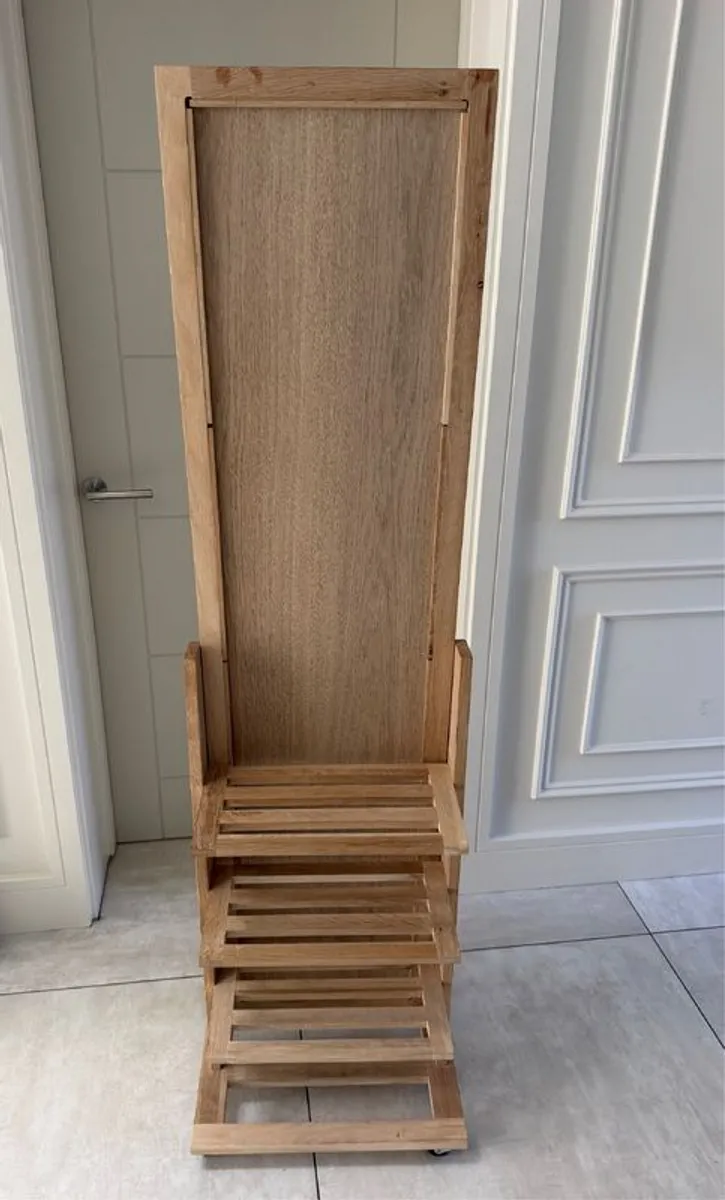 Mirror with back storage - Image 2