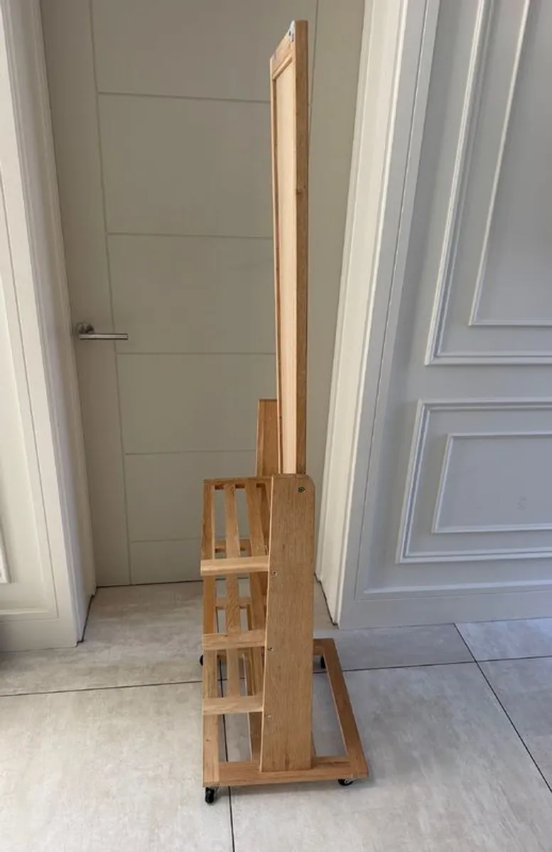 Mirror with back storage - Image 3