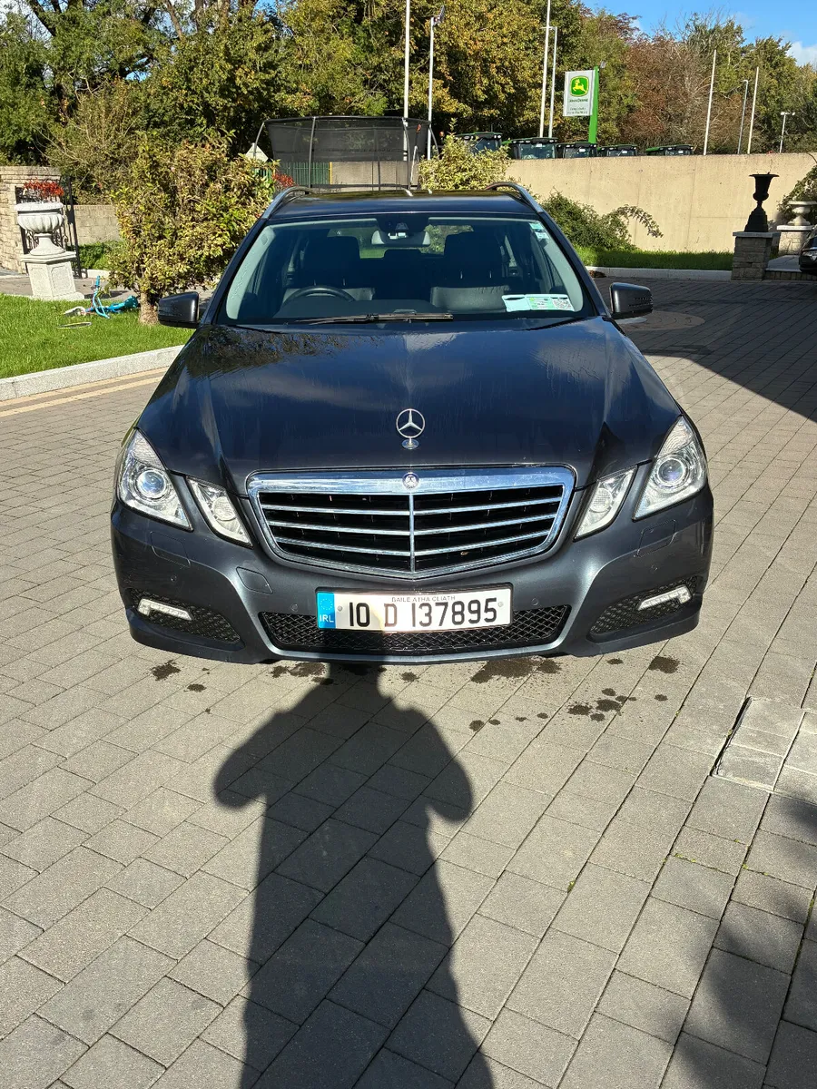 2010 Mercedes E350d 3.0 cdi auto - Image 3