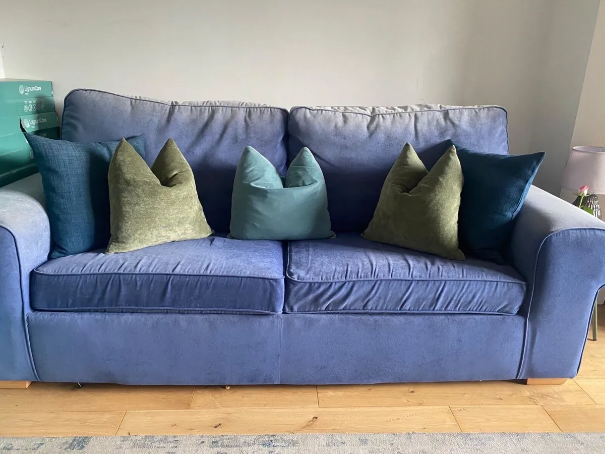 Free Sofa bed - Image 2