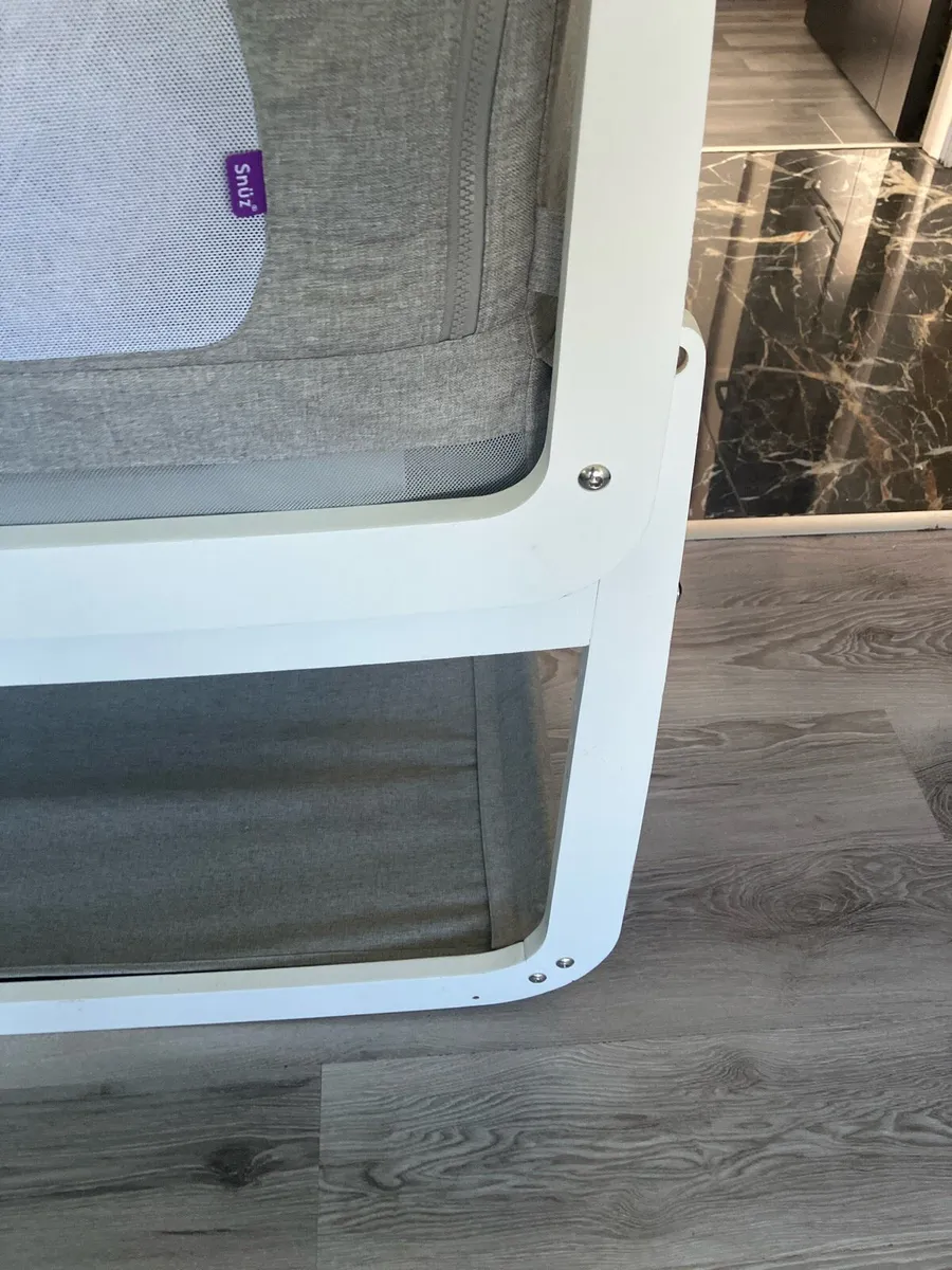 Baby bed - Image 2