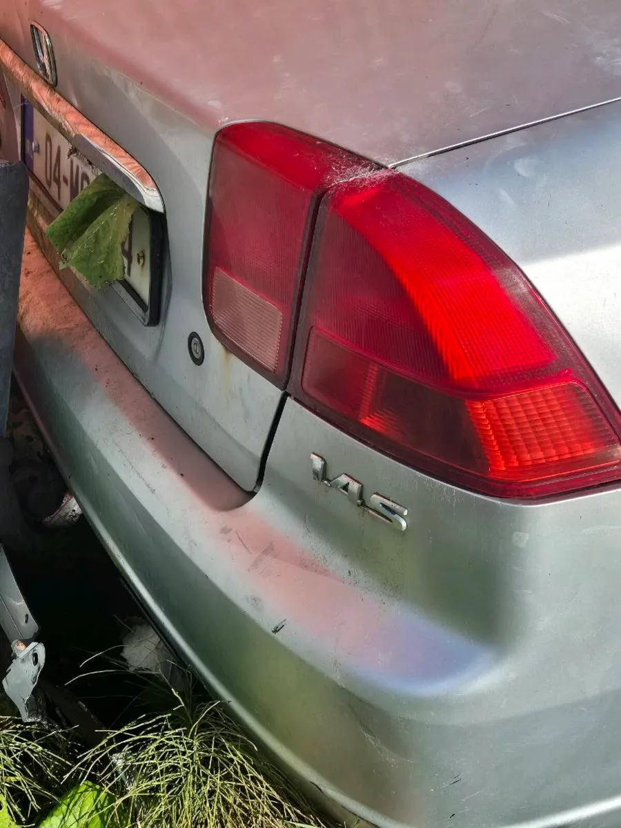 2004 Honda civic